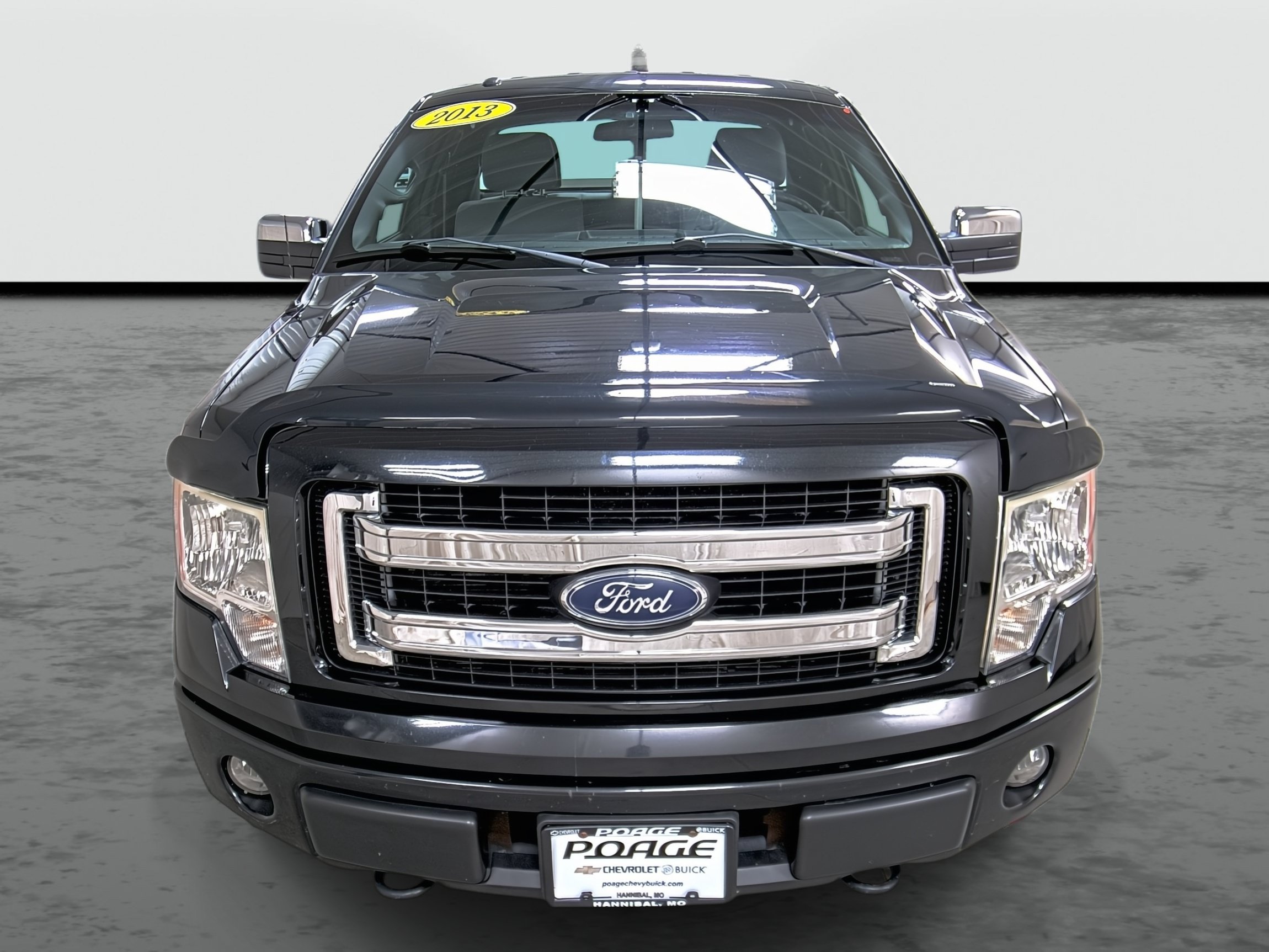 Used 2013 Ford F150 STX w/ Mid Equipment Group AWD/4WD image 6