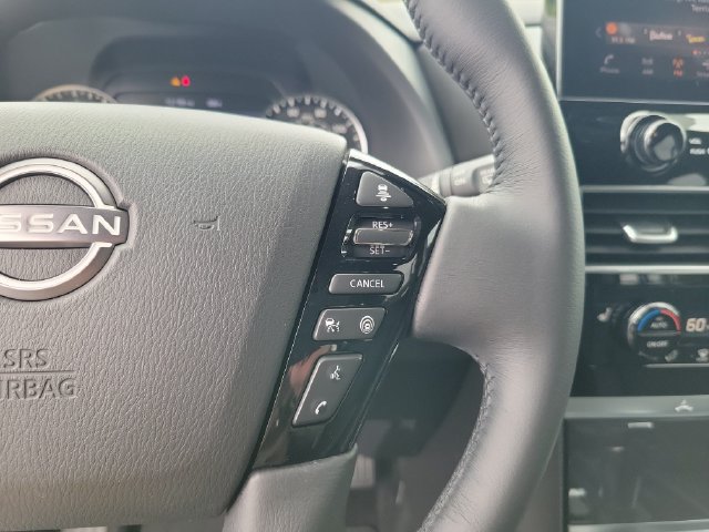 Used 2024 Nissan Armada SV w/ Cargo Package RWD image 18