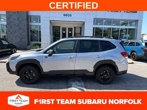 Used 2023 Subaru Forester Wilderness AWD/4WD image 1