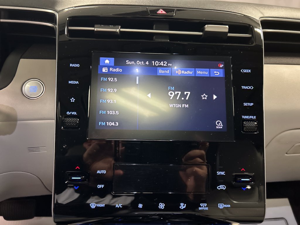 Used 2022 Hyundai Tucson SEL w/ Convenience + Premium Package FWD image 15