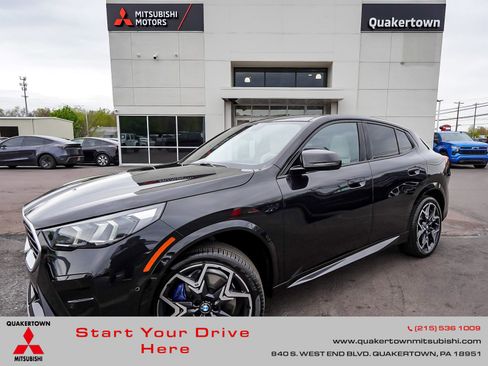 Used 2026 BMW X2 M35i w/ Convenience Package AWD/4WD image 1