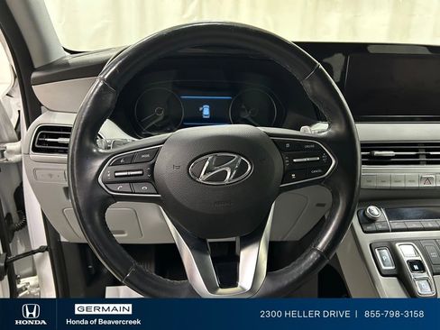 Used 2022 Hyundai Palisade SEL w/ 8P Bench Seat Package image 16
