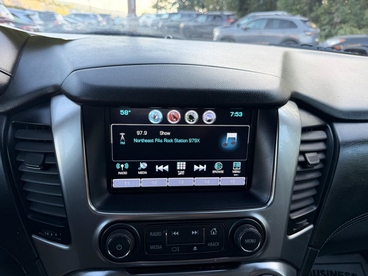 Used 2019 Chevrolet Tahoe LT AWD/4WD image 15