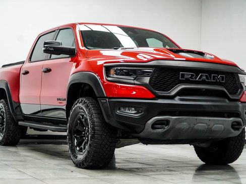 Used 2024 RAM 1500 TRX w/ TRX Level 2 Equipment Group AWD/4WD image 4
