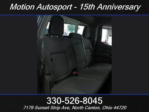 Used 2023 Chevrolet Silverado 1500 Custom AWD/4WD image 32