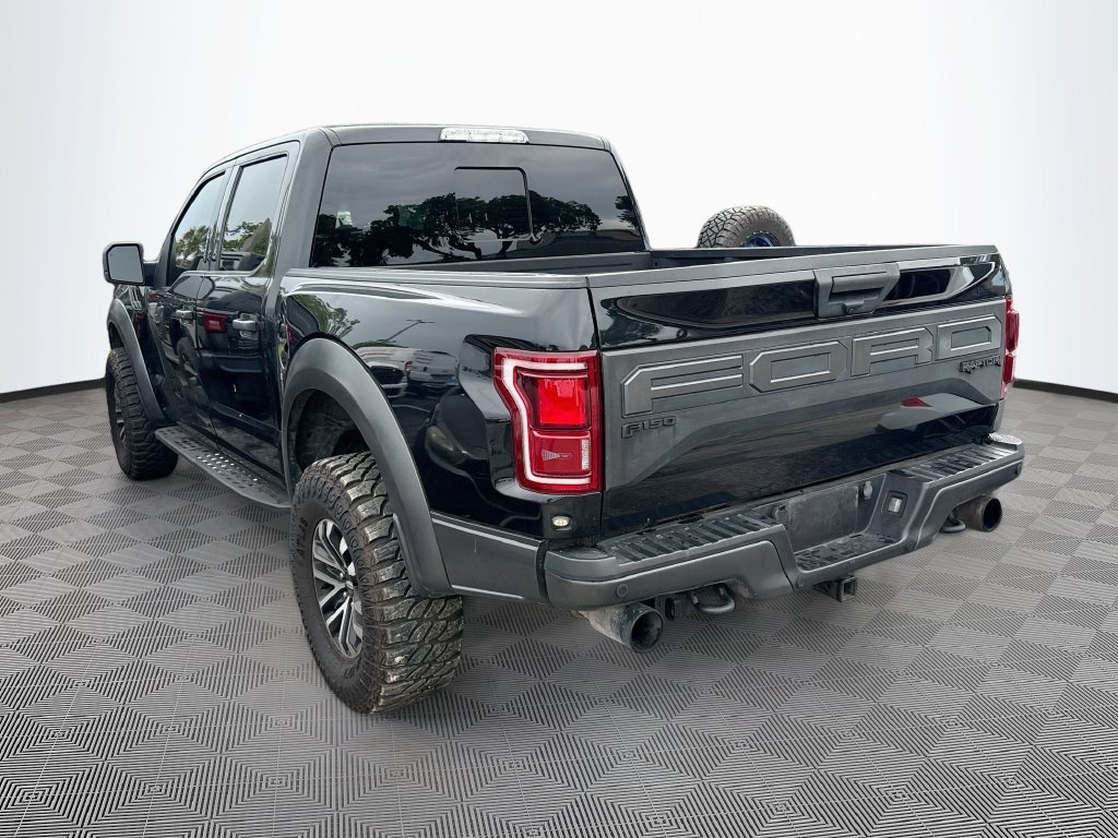 Used 2020 Ford F150 Raptor w/ Equipment Group 801A Mid AWD/4WD image 8