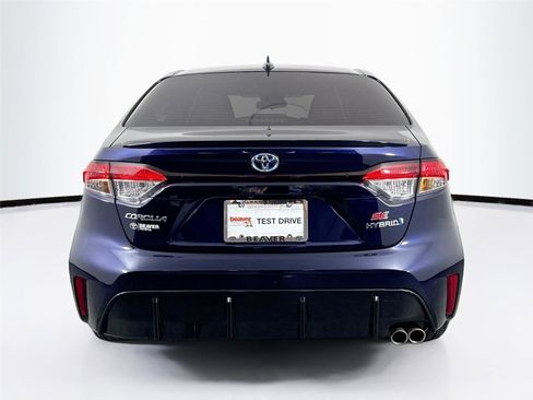 Certified 2023 Toyota Corolla SE image 12