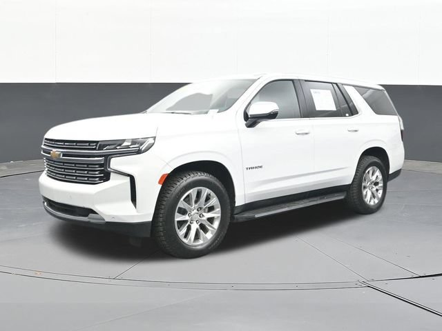 Used 2023 Chevrolet Tahoe Premier AWD/4WD image 4