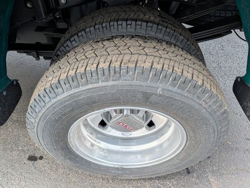 New 2026 GMC Sierra 3500 Pro AWD/4WD image 16