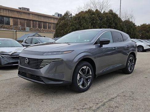 New 2026 Nissan Murano SL image 3