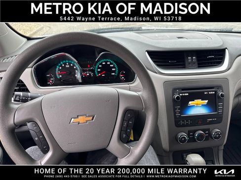 Used 2016 Chevrolet Traverse LS AWD/4WD image 17