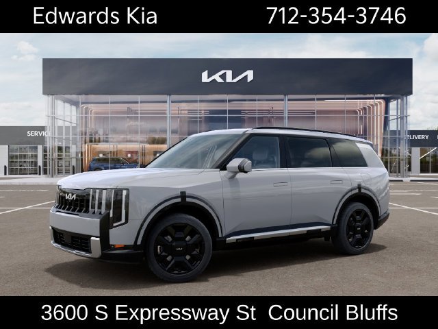 New 2027 Kia Telluride SX Prestige AWD/4WD image 3