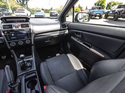 Used 2018 Subaru WRX Limited w/ WRX Sport Package AWD/4WD image 22