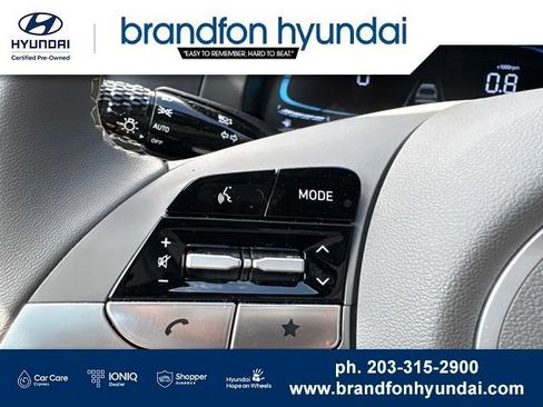 Certified 2026 Hyundai Elantra Sport FWD image 14