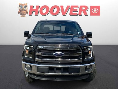 Used 2015 Ford F150 Lariat w/ Equipment Group 501A Mid image 7