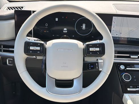 New 2026 Hyundai Santa Fe Limited FWD image 24