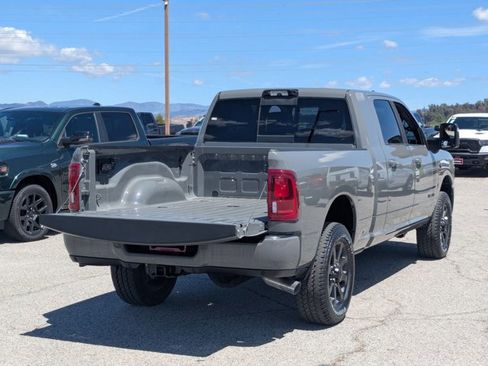 New 2026 RAM 3500 Laramie w/ Night Edition image 2