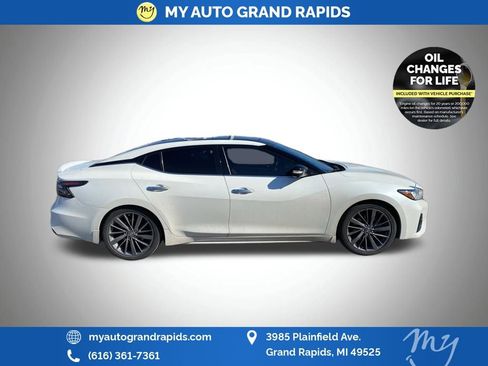 Used 2019 Nissan Maxima Platinum w/ Reserve Package image 5