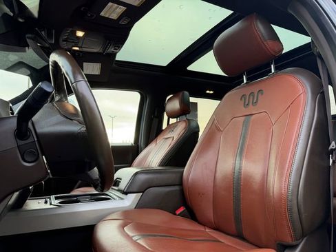 Used 2018 Ford F350 King Ranch w/ King Ranch Ultimate Package image 10
