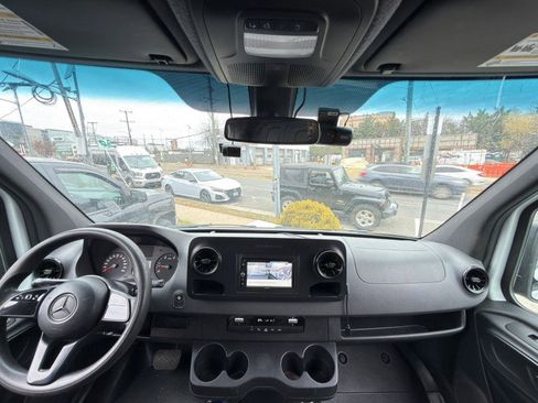 Used 2019 Mercedes-Benz Sprinter 144 Cargo image 11