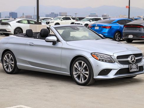 Used 2023 Mercedes-Benz C 300 Cabriolet image 18