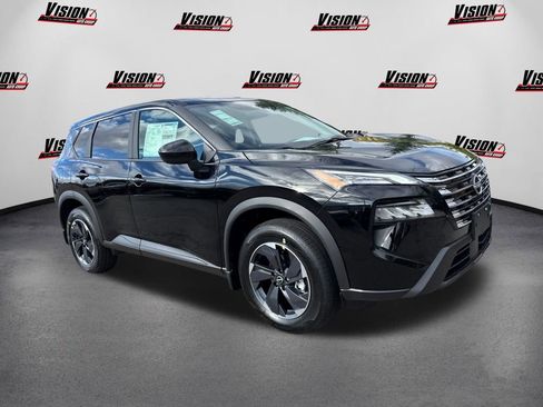 New 2026 Nissan Rogue SV w/ Cold Weather Package image 3