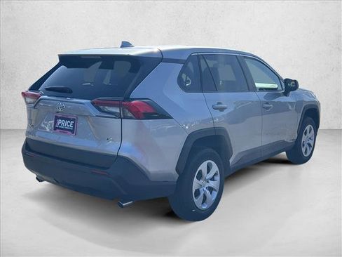 Certified 2025 Toyota RAV4 LE image 5