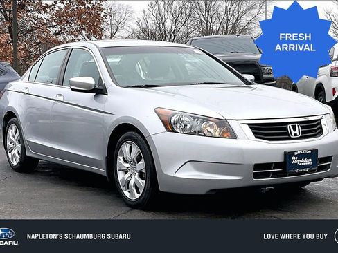 Used 2008 Honda Accord EX-L image 1