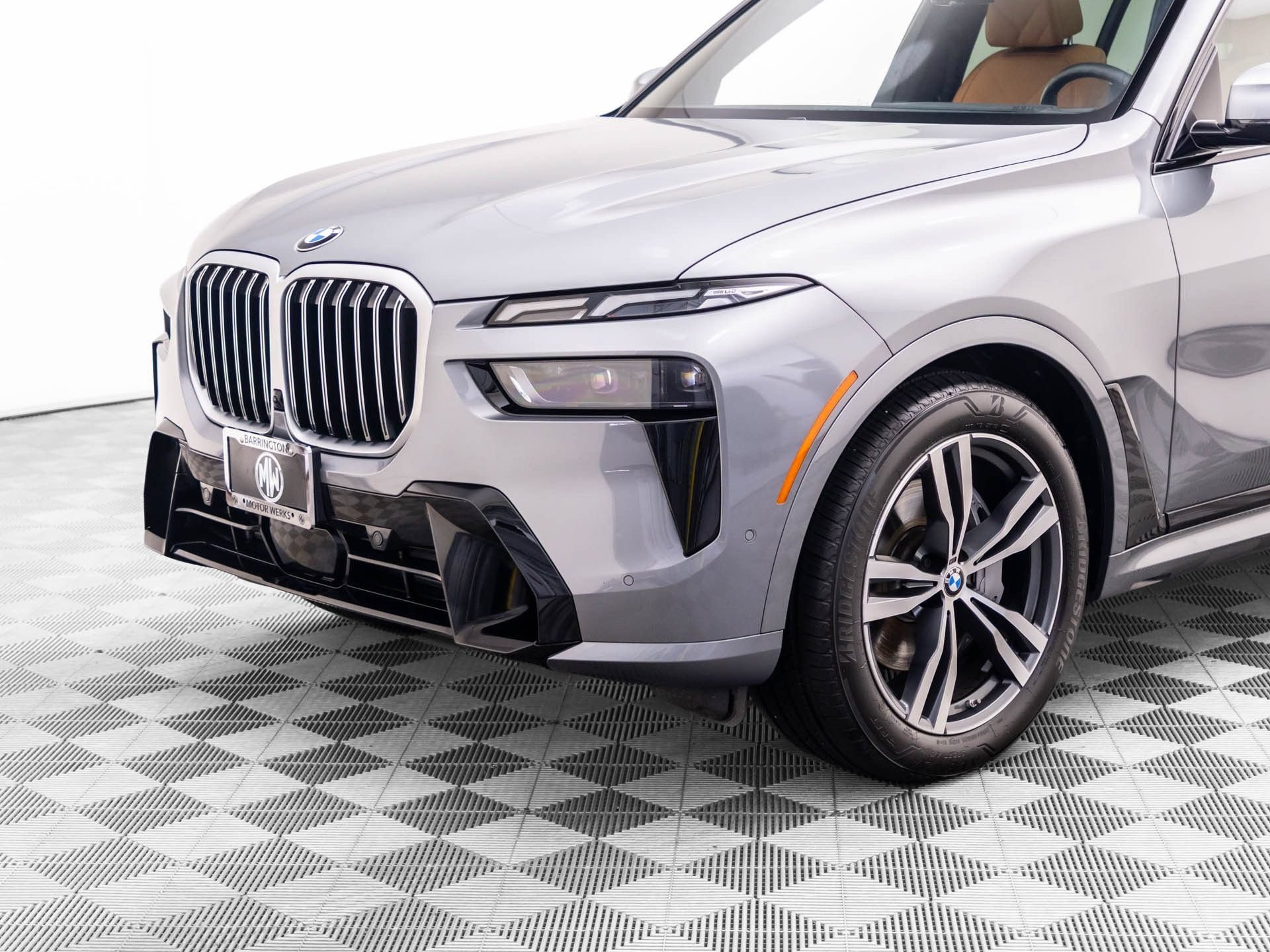 Certified 2026 BMW X7 xDrive40i w/ M Sport Package AWD/4WD image 42