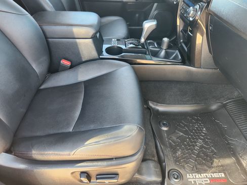 Used 2020 Toyota 4Runner TRD Pro AWD/4WD image 14