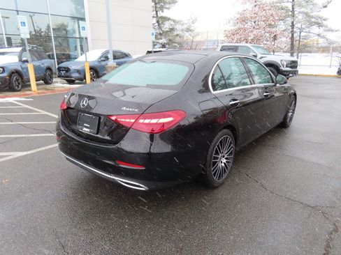 Used 2025 Mercedes-Benz C 300 4MATIC Sedan image 7
