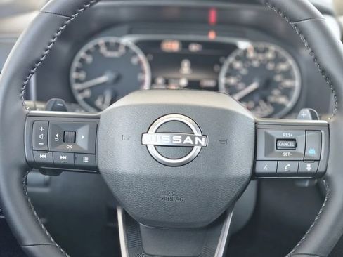 New 2026 Nissan Rogue SV FWD image 15
