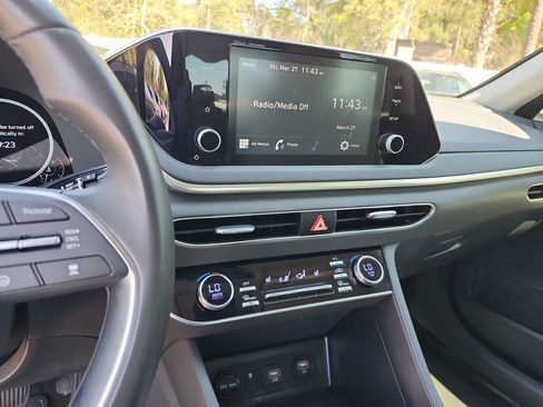 Used 2021 Hyundai Sonata SEL w/ Convenience Package image 11