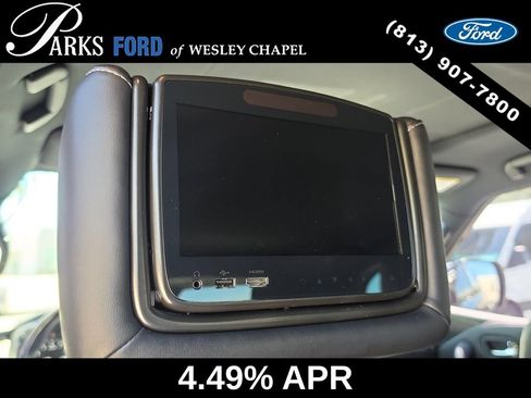 Used 2022 INFINITI QX80 Sensory w/ Cargo Package AWD/4WD image 16