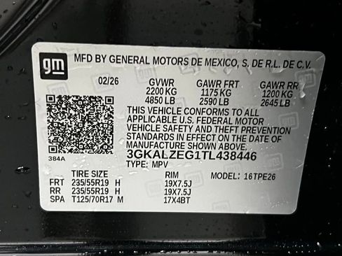 New 2026 GMC Terrain Denali image 30