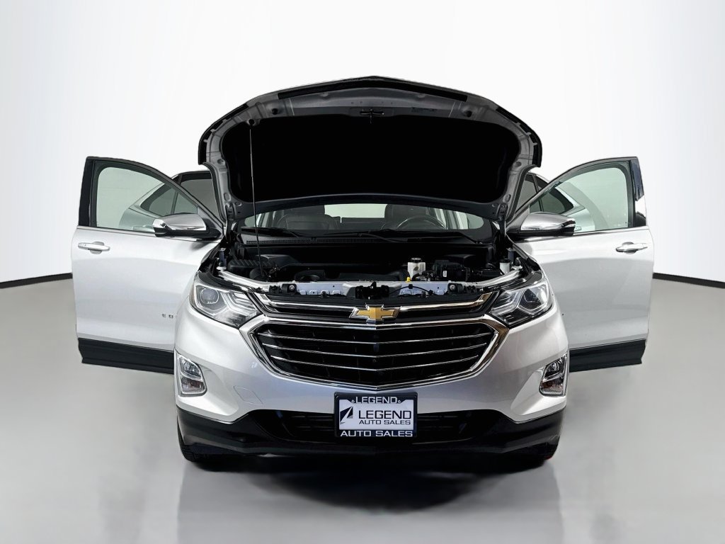 Used 2018 Chevrolet Equinox Premier FWD image 18