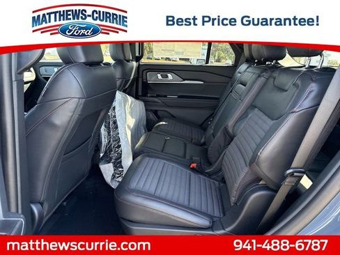 New 2026 Ford Explorer ST-Line image 12