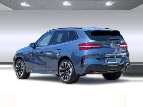 Used 2026 BMW X3 xDrive30i w/ Premium Package AWD/4WD image 3