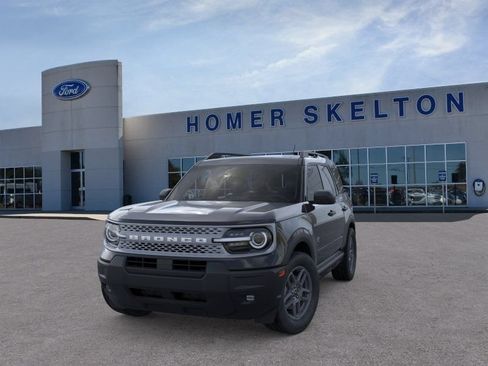 New 2026 Ford Bronco Sport Big Bend w/ Convenience Package AWD/4WD image 2