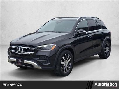 Used 2025 Mercedes-Benz GLE 350 4MATIC