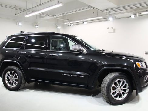Used 2014 Jeep Grand Cherokee Limited image 9