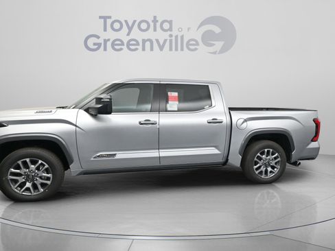 New 2025 Toyota Tundra 1794 Edition AWD/4WD image 7