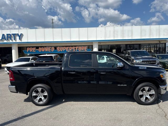Used 2021 RAM 1500 Laramie AWD/4WD image 12