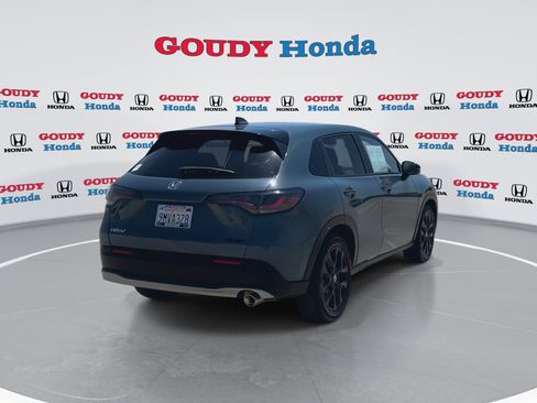 Certified 2024 Honda HR-V Sport image 8