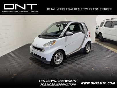 Used 2012 smart fortwo passion