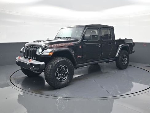 Used 2021 Jeep Gladiator Mojave image 3