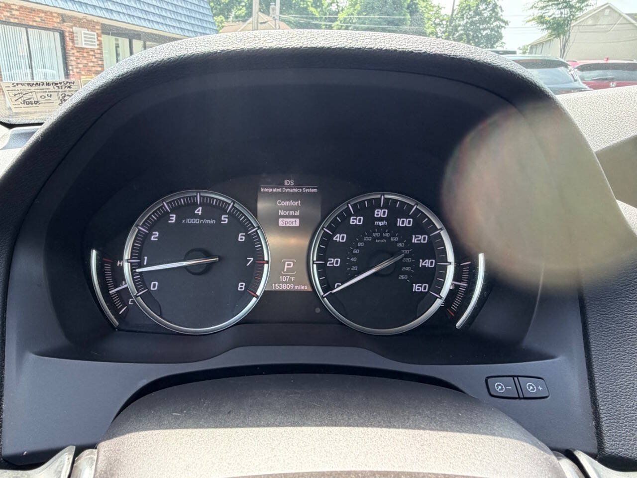 Used 2014 Acura MDX SH-AWD image 12