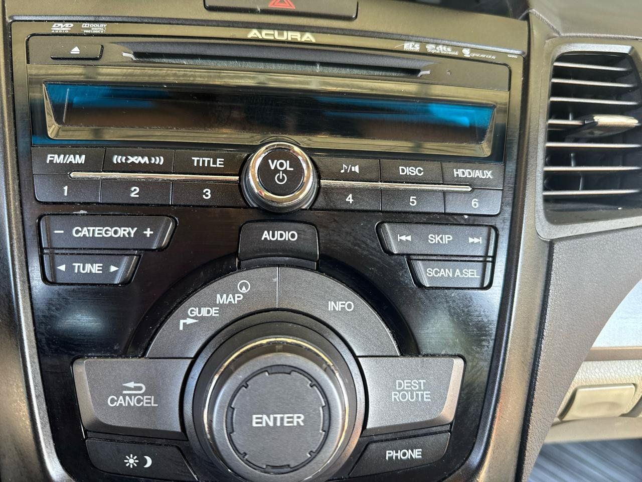 Used 2014 Acura RDX w/ Technology Package AWD/4WD image 32