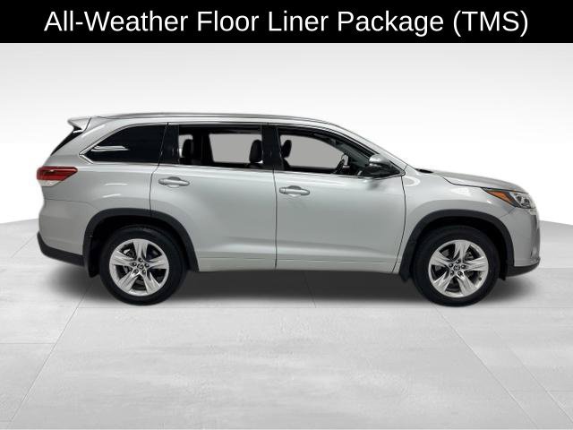 Used 2019 Toyota Highlander Limited AWD/4WD image 5