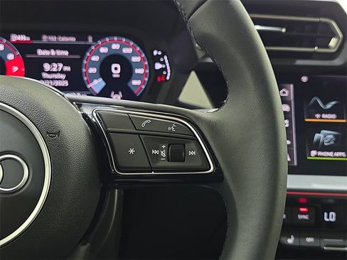 New 2025 Audi A3 2.0T Premium image 17